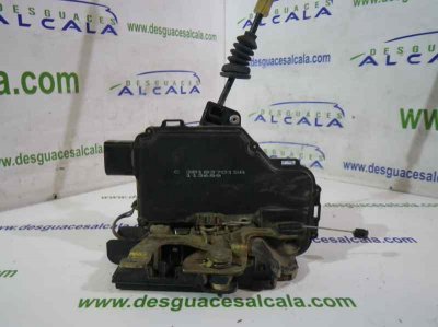 CERRADURA PUERTA DELANTERA IZQUIERDA  SEAT TOLEDO (1M2) Select