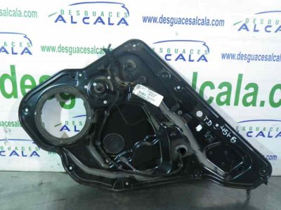 ELEVALUNAS TRASERO DERECHO SEAT TOLEDO (1M2) Select