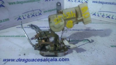 CERRADURA PUERTA DELANTERA DERECHA TOYOTA YARIS (NCP1/NLP1/SCP1) 1.0 Linea Luna