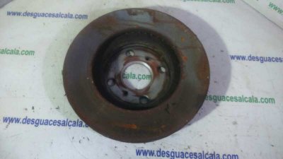 DISCO FRENO DELANTERO  TOYOTA YARIS (NCP1/NLP1/SCP1) 1.0 Linea Luna