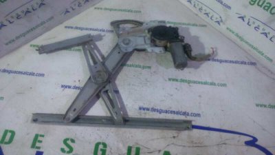 ELEVALUNAS DELANTERO DERECHO TOYOTA YARIS (NCP1/NLP1/SCP1) 1.0 Linea Luna