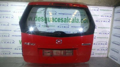 PORTON TRASERO MAZDA PREMACY (CP) TD Exclusive (66kW)