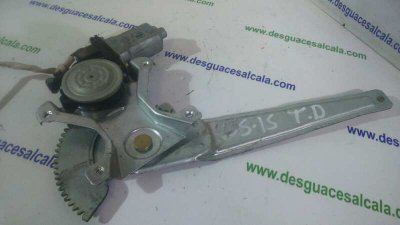 ELEVALUNAS TRASERO DERECHO MAZDA PREMACY (CP) TD Exclusive (66kW)