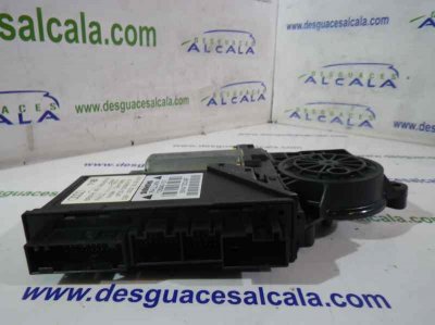 MOTOR ELEVALUNAS DELANTERO IZQUIERDO AUDI A4 BERLINA (8E) 1.9 TDI (96kW)