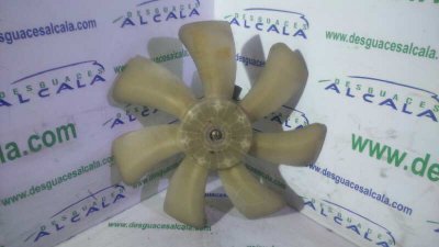 ELECTROVENTILADOR TOYOTA YARIS (NCP1/NLP1/SCP1) 1.0 Linea Luna