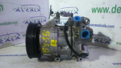 COMPRESOR AIRE ACONDICIONADO TOYOTA YARIS (NCP1/NLP1/SCP1) 1.0 Linea Luna