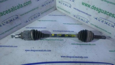 TRANSMISION DELANTERA IZQUIERDA TOYOTA YARIS (NCP1/NLP1/SCP1) 1.0 Linea Luna