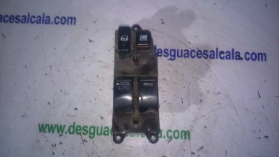 MANDO ELEVALUNAS DELANTERO IZQUIERDO  TOYOTA YARIS (NCP1/NLP1/SCP1) 1.0 Linea Luna