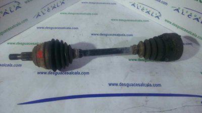 TRANSMISION DELANTERA IZQUIERDA SEAT TOLEDO (1M2) Select