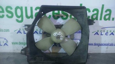 ELECTROVENTILADOR MAZDA PREMACY (CP) TD Exclusive (66kW)