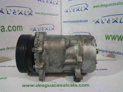 COMPRESOR AIRE ACONDICIONADO SEAT IBIZA (6K1) Select