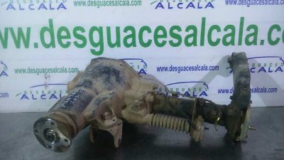 DIFERENCIAL DELANTERO MITSUBISHI MONTERO (V20/V40) 2800 TD American Dream (5-ptas.)