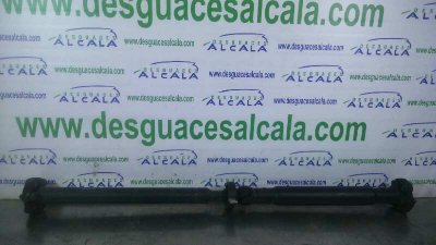 TRANSMISION TRASERA