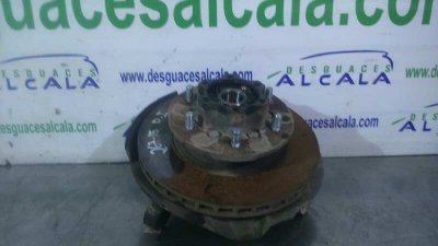 MANGUETA DELANTERA IZQUIERDA MITSUBISHI MONTERO (V20/V40) 2800 TD American Dream (5-ptas.)