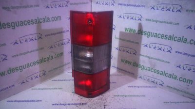 PILOTO TRASERO DERECHO PEUGEOT BOXER CAJA CERR. ACRISTALADO (RS3200)(230)(->´02) 1400 D