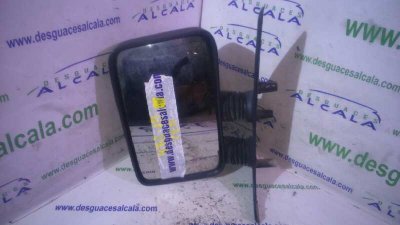 RETROVISOR IZQUIERDO PEUGEOT BOXER CAJA CERR. ACRISTALADO (RS3200)(230)(->´02) 1400 D