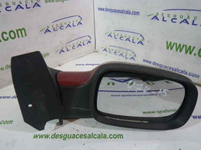 RETROVISOR DERECHO RENAULT SCENIC II Confort Expression