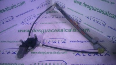 ELEVALUNAS DELANTERO IZQUIERDO RENAULT SCENIC (JA..) 1.6 16V Authentique (JA0B/11)