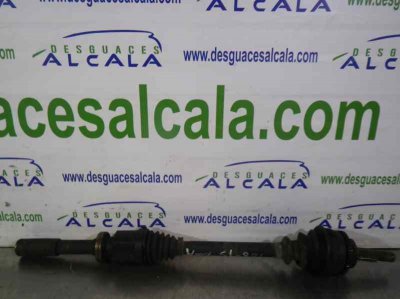 TRANSMISION DELANTERA DERECHA RENAULT SCENIC (JA..) 1.6 16V Authentique (JA0B/11)