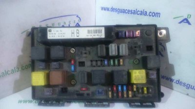 CENTRALITA CHECK CONTROL OPEL ASTRA GTC Sport