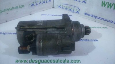 MOTOR ARRANQUE VOLKSWAGEN GOLF V BERLINA (1K1) Highline