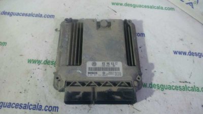 CENTRALITA MOTOR UCE VOLKSWAGEN GOLF V BERLINA (1K1) Highline