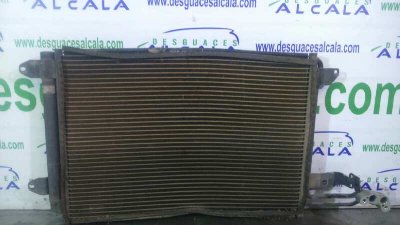 RADIADOR AIRE ACONDICIONADO VOLKSWAGEN GOLF V BERLINA (1K1) Highline