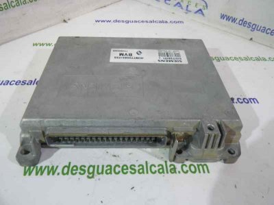 CENTRALITA MOTOR UCE RENAULT 19 (B/C/L53) *