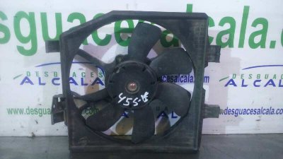 ELECTROVENTILADOR MAZDA PREMACY (CP) TD Exclusive (66kW)