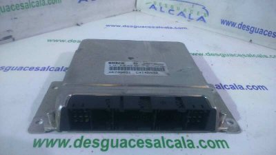 CENTRALITA MOTOR UCE ALFA ROMEO 156 (116) 1.9 JTD 16V Progression