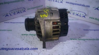 ALTERNADOR RENAULT MEGANE I SCENIC (JA0) 1.9 D Kaleido