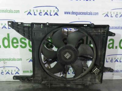 ELECTROVENTILADOR RENAULT MEGANE I SCENIC (JA0) 1.9 D Kaleido