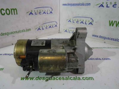 MOTOR ARRANQUE RENAULT MEGANE I FASE 2 CLASSIC (LA..) 1.9 dCi Dynamique