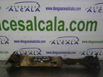 TRANSMISION TRASERA NISSAN PATROL (K/W260) Largo TA