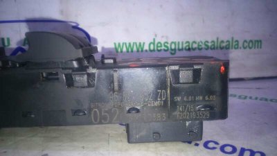 CERRADURA PUERTA DELANTERA DERECHA CITROËN C3 1.4 HDi SX Plus