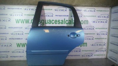 PUERTA TRASERA IZQUIERDA CITROËN C3 1.4 HDi SX Plus