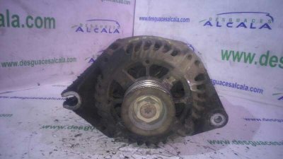 ALTERNADOR CITROEN JUMPER CAJA CERRADA, TECHO SOBREELEV. (2) 35 MH TDi Cat. 4X4 Ntz. 1800