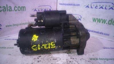 MOTOR ARRANQUE CITROEN JUMPER CAJA CERRADA, TECHO SOBREELEV. (2) 35 MH TDi Cat. 4X4 Ntz. 1800