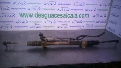 CREMALLERA DIRECCION CITROEN JUMPER CAJA CERRADA, TECHO SOBREELEV. (2) 35 MH TDi Cat. 4X4 Ntz. 1800