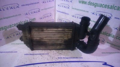 RADIADOR INTERCOOLER