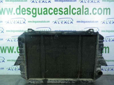 RADIADOR AGUA NISSAN PATROL (K/W260) Largo TA