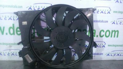 ELECTROVENTILADOR MERCEDES-BENZ CLASE E (W211) BERLINA E 320 CDI (211.026)