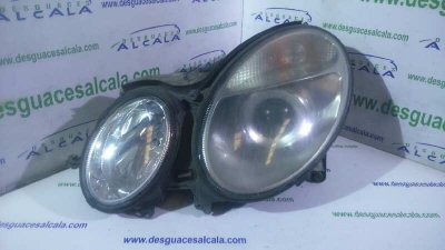 FARO IZQUIERDO MERCEDES-BENZ CLASE E (W211) BERLINA E 320 CDI (211.026)