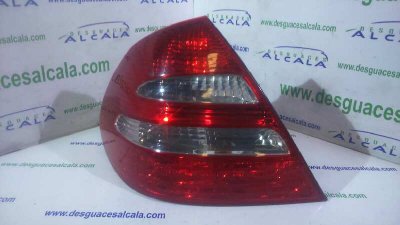 PILOTO TRASERO IZQUIERDO MERCEDES-BENZ CLASE E (W211) BERLINA E 320 CDI (211.026)
