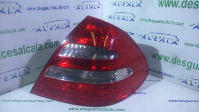 PILOTO TRASERO DERECHO MERCEDES-BENZ CLASE E (W211) BERLINA E 320 CDI (211.026)