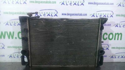 RADIADOR AGUA MERCEDES-BENZ CLASE E (W211) BERLINA E 320 CDI (211.026)