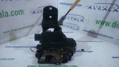 CERRADURA PUERTA DELANTERA IZQUIERDA  SEAT TOLEDO (1M2) Select