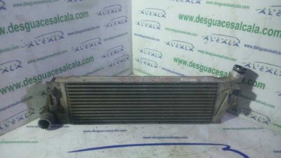 RADIADOR INTERCOOLER RENAULT MEGANE II BERLINA 5P Authentique