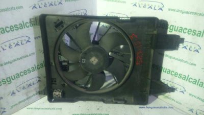 ELECTROVENTILADOR RENAULT MEGANE II BERLINA 5P Authentique