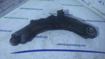 BRAZO SUSPENSION INFERIOR DELANTERO DERECHO RENAULT MEGANE II BERLINA 5P Authentique